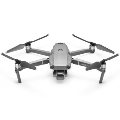 DJI MAVIC 2 PRO 4 ROTORI QUADRIROTORE 20 MP 3840 X 2160 PIXEL 3850 MAH GRIGIO