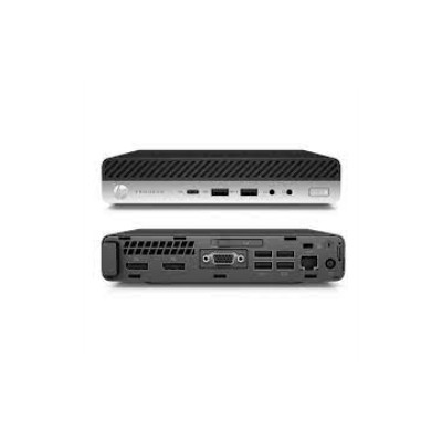 HP 800 G3 DM CORE I5-7600T 16GB 256GB NVME