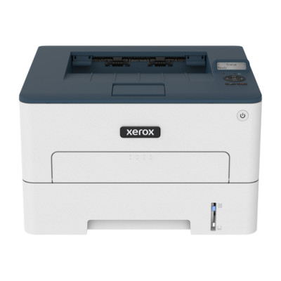 XEROX B230 STAMPANTE LASER A4, 34PPM, WIRELESS CON STAMPA FRONTE-RETRO, WHITE BLUE